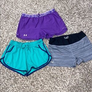 Under armour shorts
